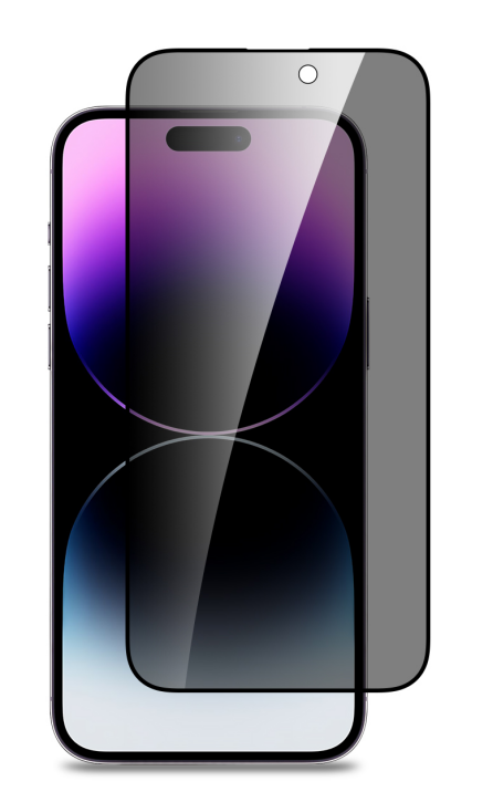 alkaya. | A Shield | Display-Sichtschutzglass | 3D Full Cover | Privacy