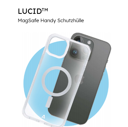 LUCID | MagSafe Handy Schutzhülle