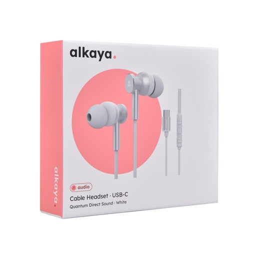Quantum Direct Sound | Kabel Headset