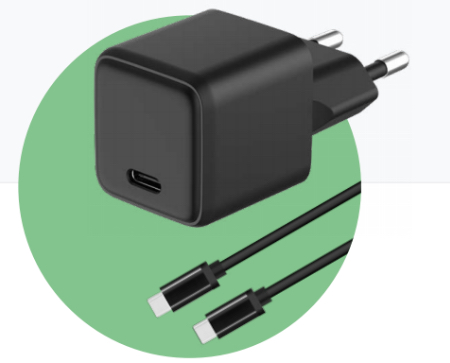 alkaya. | NEXUS Speed Flex | Charger Set | Universal Kompatibilität