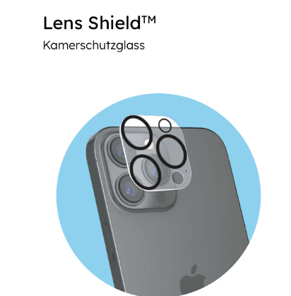 alkaya. | Lens Shield | Kameraschutzglas