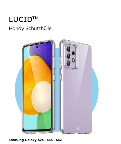 LUCID | Handy Schutzhülle